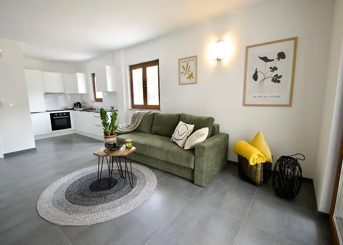 Rajkovic Apartment *