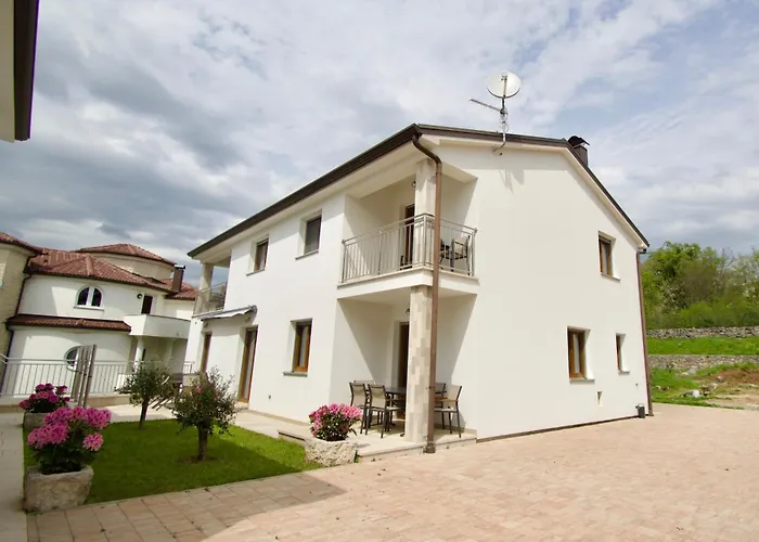 Rajkovic Apartment Matulji