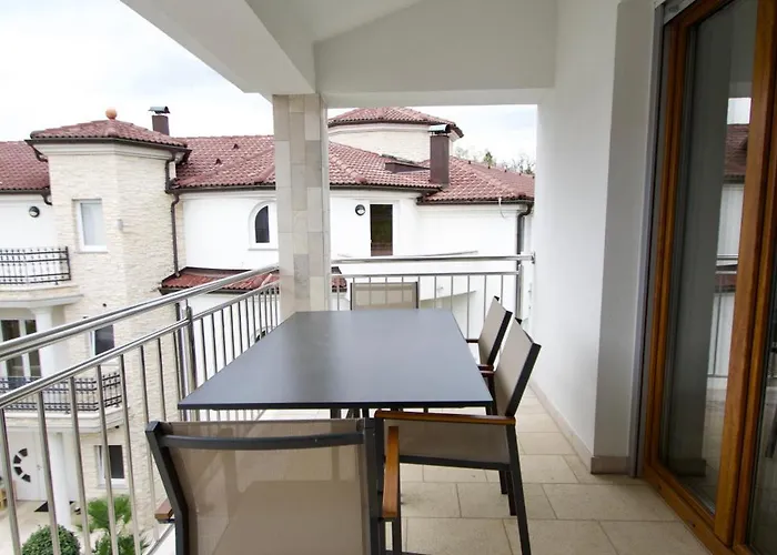 Rajkovic Apartment